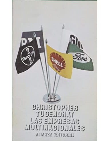 LAS EMPRESAS MULTINACIONALES