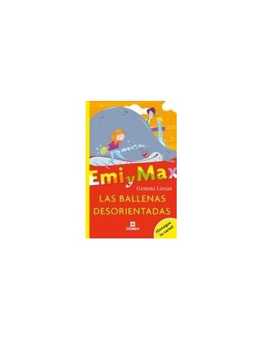 EMI Y MAX LAS BALLENAS DESORIENTADAS