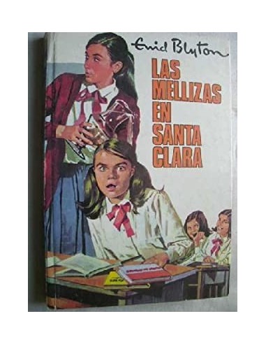 LAS MELLIZAS EN SANTA CLARA 1975