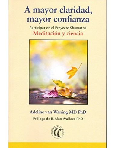 A MAYOR CLARIDAD, MAYOR CONFIANZA...