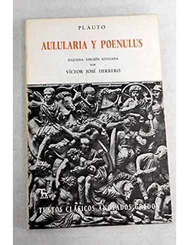 AULULARIA Y POENULUS