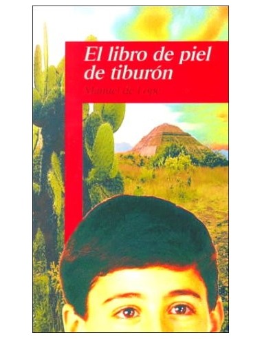 EL LIBRO DE PIEL DE TIBURÓN