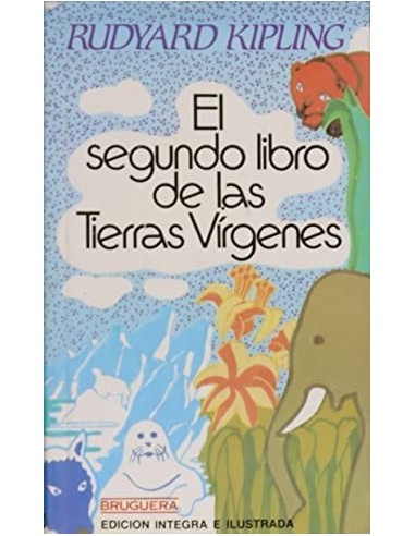 EL SEGUNDO LIBRO DE LAS TIERRAS VÍRGENES