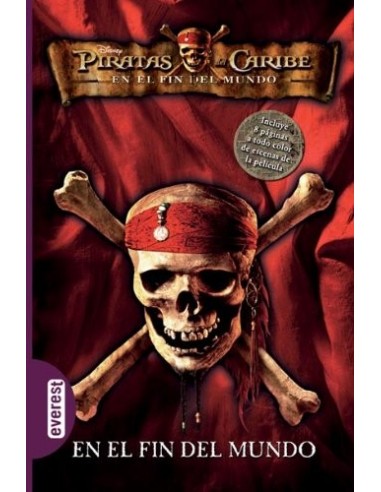 PIRATAS DEL CARIBE 3 en el fin del...