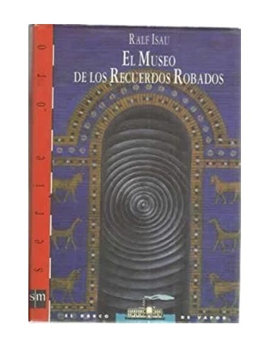 EL MUSEO DE LOS RECUERDOS ROBADOS