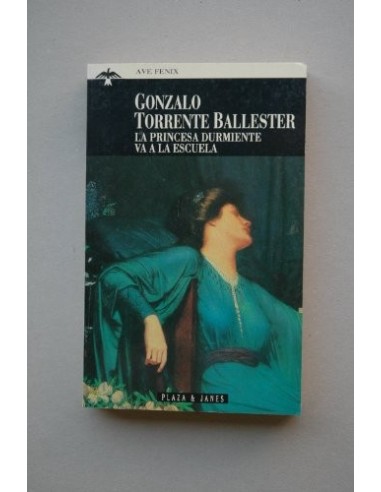 LA PRINCESA DURMIENTE VA A LA ESCUELA