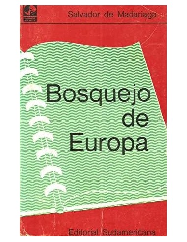 BOSQUEJO DE EUROPA