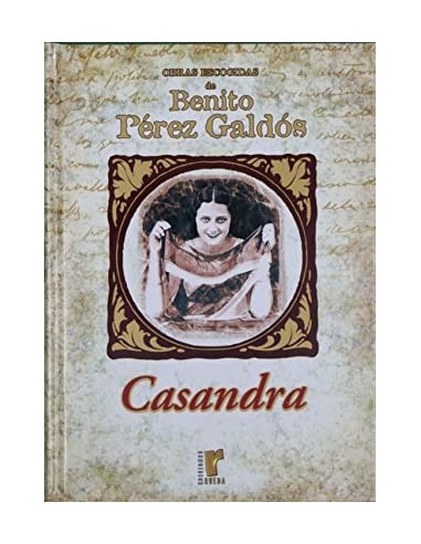 CASANDRA con prólogo del autor