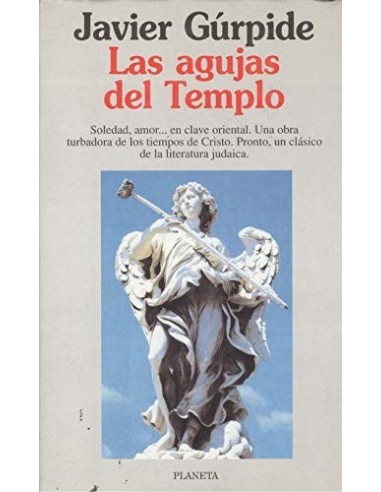 LAS AGUJAS DEL TEMPLO