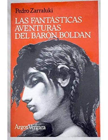 LAS FANTÁSTICAS AVENTURAS DEL BARÓN...