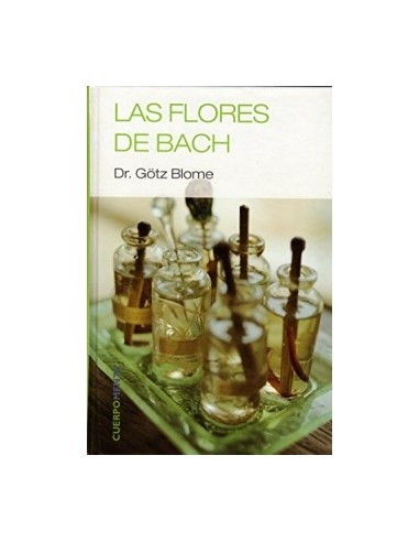LAS FLORES DE BACH