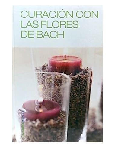 CURACIÓN CON LAS FLORES DE BACH
