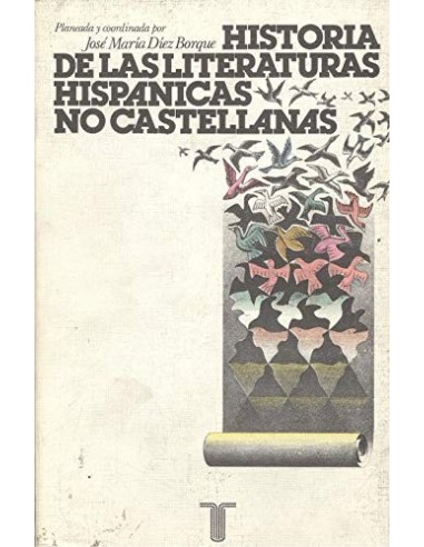 HISTORIA DE LAS LITERATURAS...