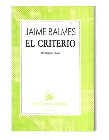 EL CRITERIO