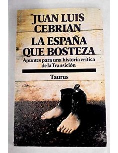 LA ESPAÑA QUE BOSTEZA