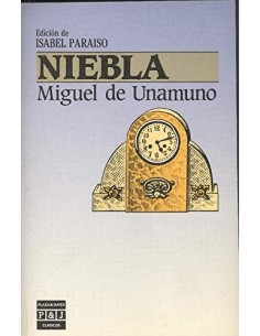 NIEBLA Edición de Isabel...