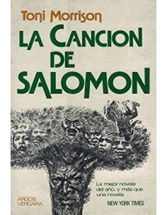 LA CANCIÓN DE SALOMÓN...