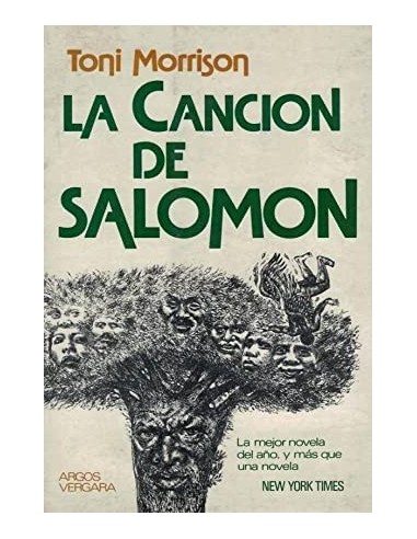 LA CANCIÓN DE SALOMÓN 1ªEdición