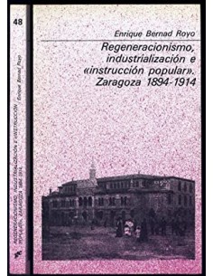 REGENERACIONISMO...