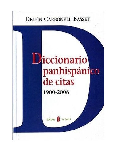 DICCIONARIO PANHISPANICO DE CITAS...