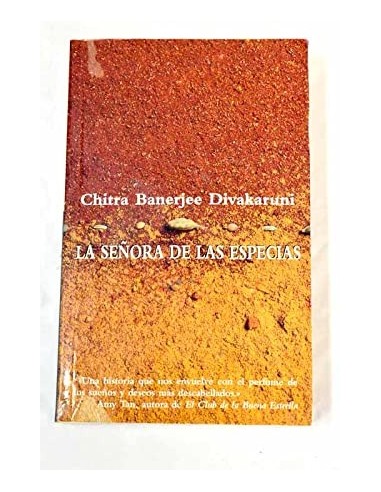 LA SEÑORA DE LAS ESPECIAS
