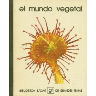 EL MUNDO VEGETAL