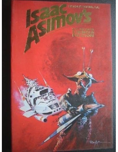 ISAAC ASIMOV´S PICAZO Nº 6