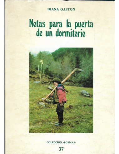 NOTAS PARA LA PUERTA DE UN DORMITORIO