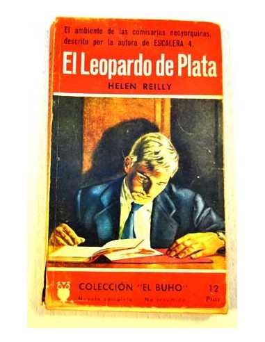 EL LEOPARDO DE PLATA