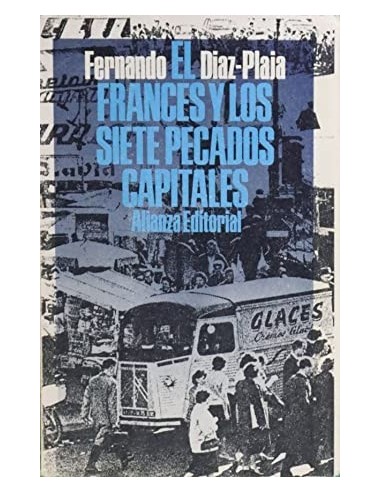EL FRANCÉS Y LOS SIETE PECADOS CAPITALES