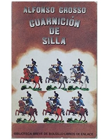GUARNICIÓN DE SILLA
