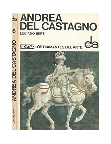 ANDREA DEL CASTAGNO