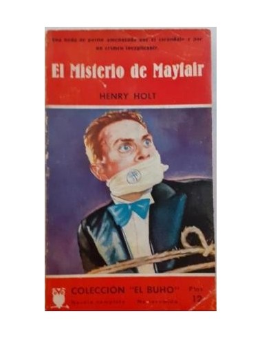 EL MISTERIO DE MAYFAIR