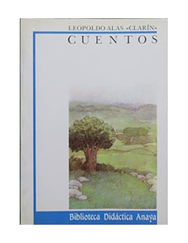 CUENTOS Edición, introducción, notas,...