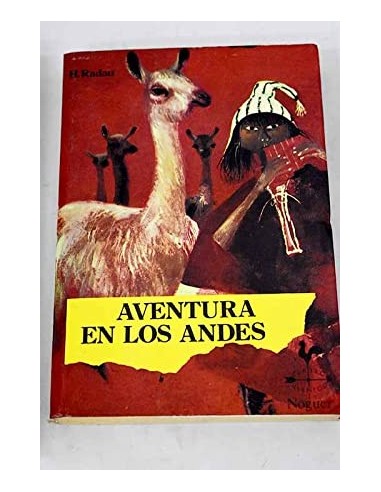 AVENTURA EN LOS ANDES