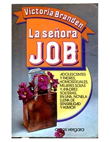 LA SEÑORA JOB 1ª Edición