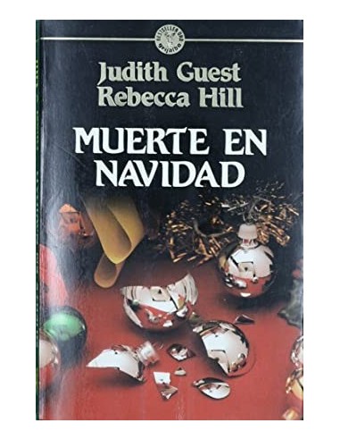MUERTE EN NAVIDAD 1ª Edición