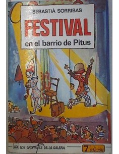 FESTIVAL AL BARRI D´EN PITUS