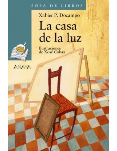 LA CASA DE LA LUZ