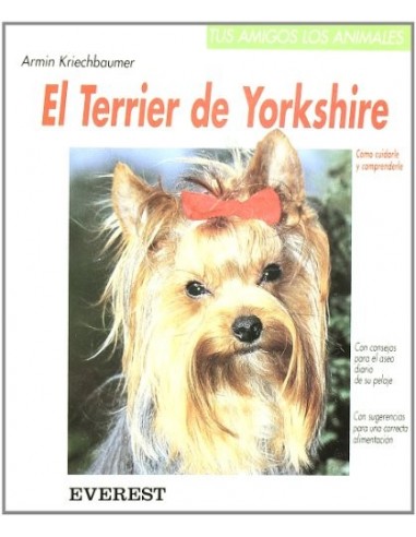 EL TERRIER DE YORKSHIRE
