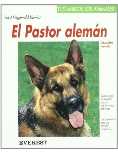 EL PASTOR ALEMÁN