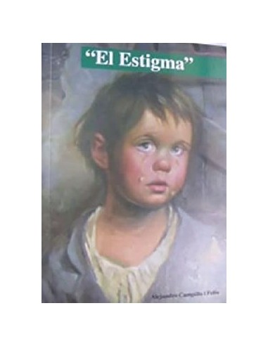 EL ESTIGMA dedicado y firmado por el...