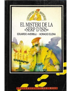 EL MISTERI DE LA SERP D´ISIS