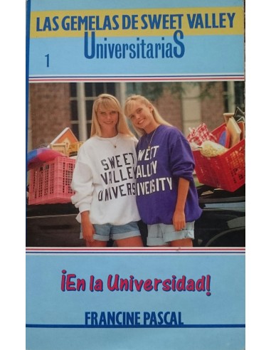 LAS GEMELAS DE SWEET VALLEY...