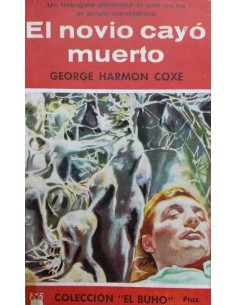 EL NOVIO CAYÓ MUERTO