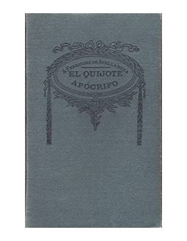 EL QUIJOTE APÓCRIFO