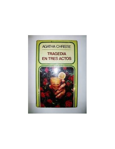TRAGEDIA EN TRES ACTOS