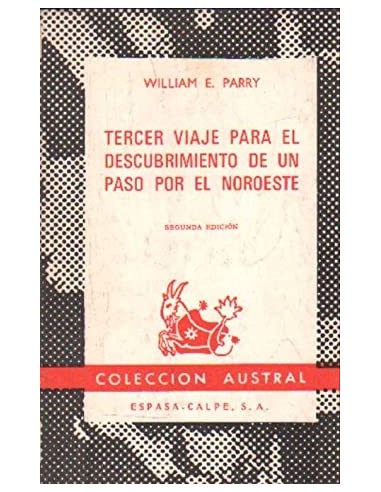 TERCER VIAJE PARA EL DESCUBRIMIENTO...