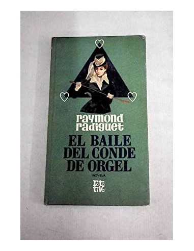 EL BAILE DEL CONDE DE ORGEL