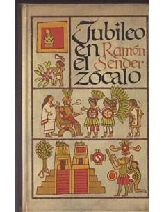 JUBILEO EN EL ZÓCALO...